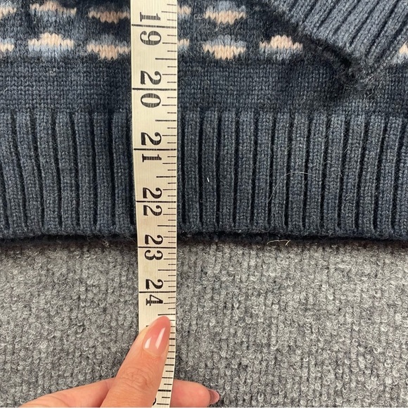 KARI TRAA Women’s Sundve Knit Sweater Crewneck in Dove size: XS - Picture 7 of 9